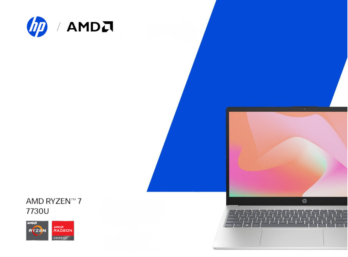 HP Laptop 15-fc0844AU