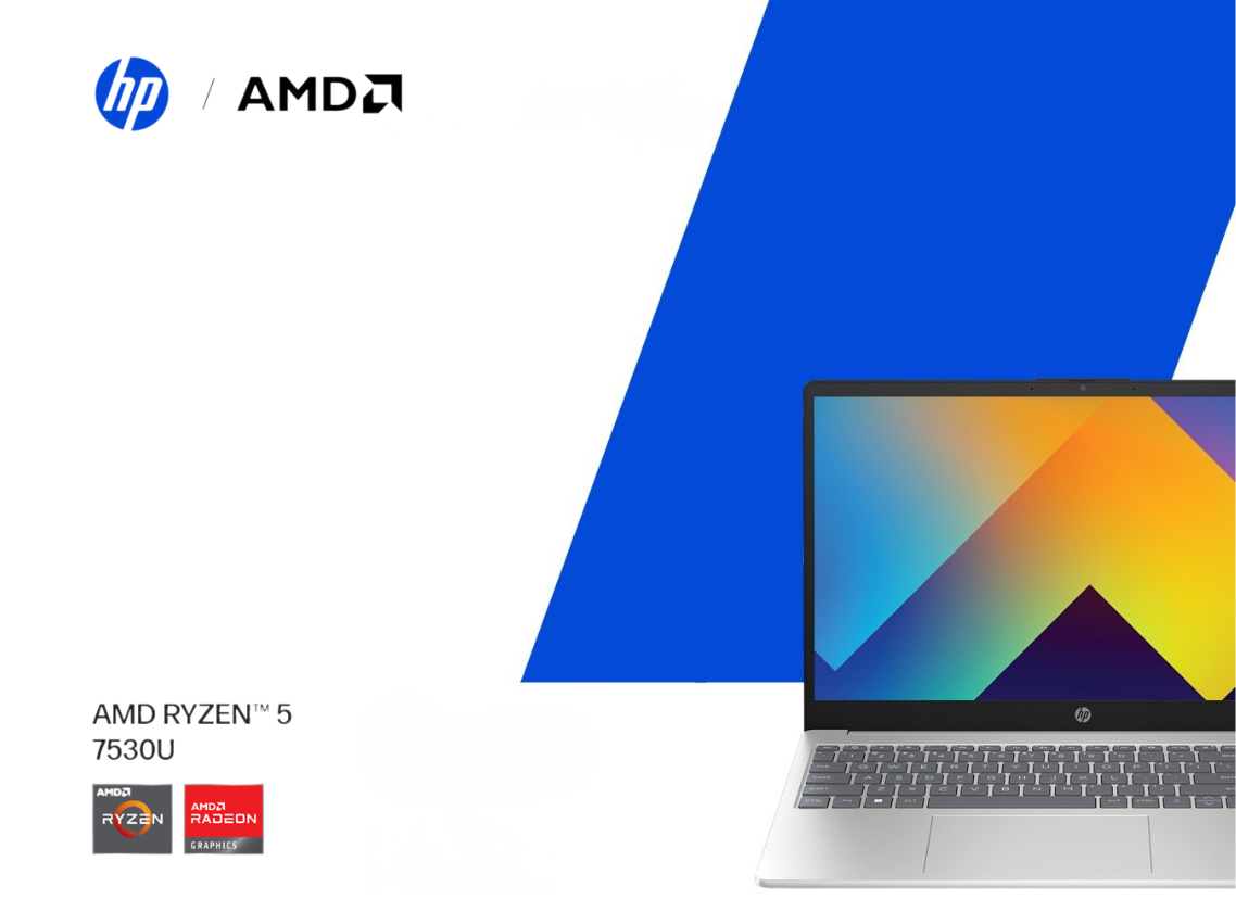 HP Laptop 15-fc0843AU