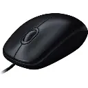 Logitech B100 Optical USB Mouse