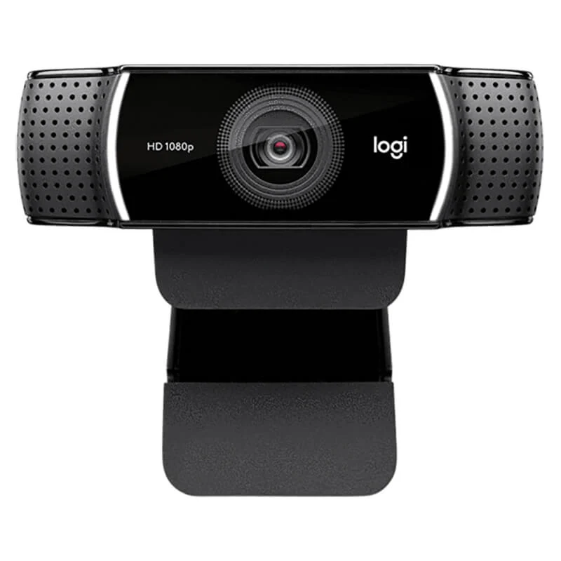 Logitech C922 PRO HD Stream Webcam