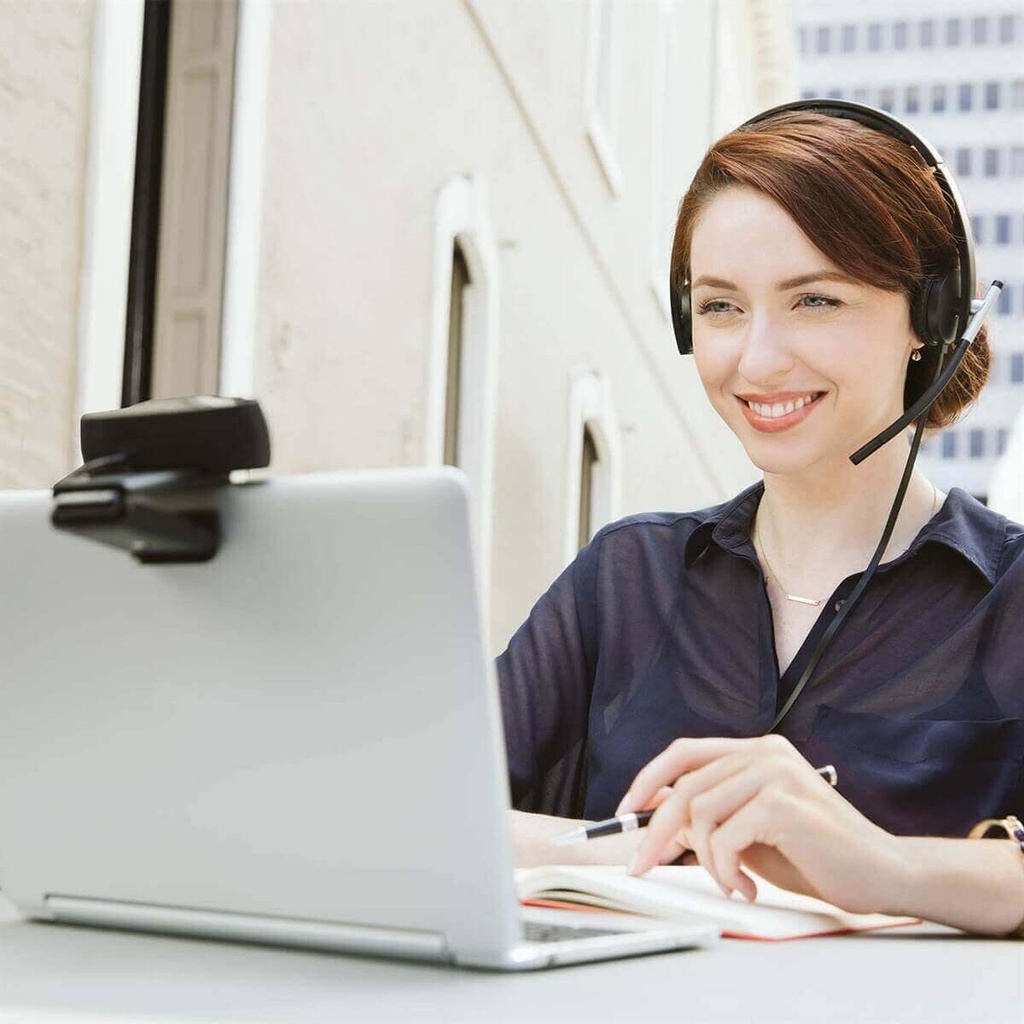 Logitech C930e Business Webcam