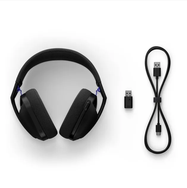 Logitech G321 Black Lightspeed Wireless Gaming Headset 