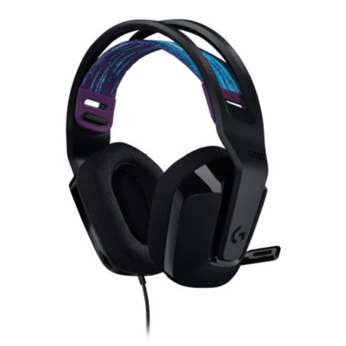Logitech G335 Wired Gaming Headset