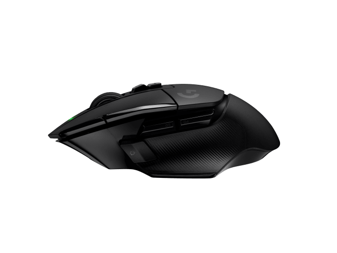 Logitech G502 X Black Lightspeed Wireless Gaming Mouse