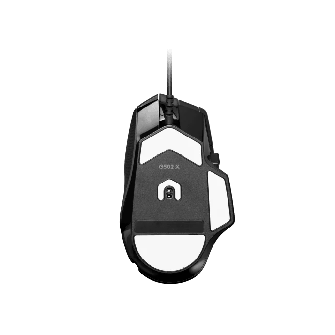 Logitech G502 X Black Wired Gaming Mouse