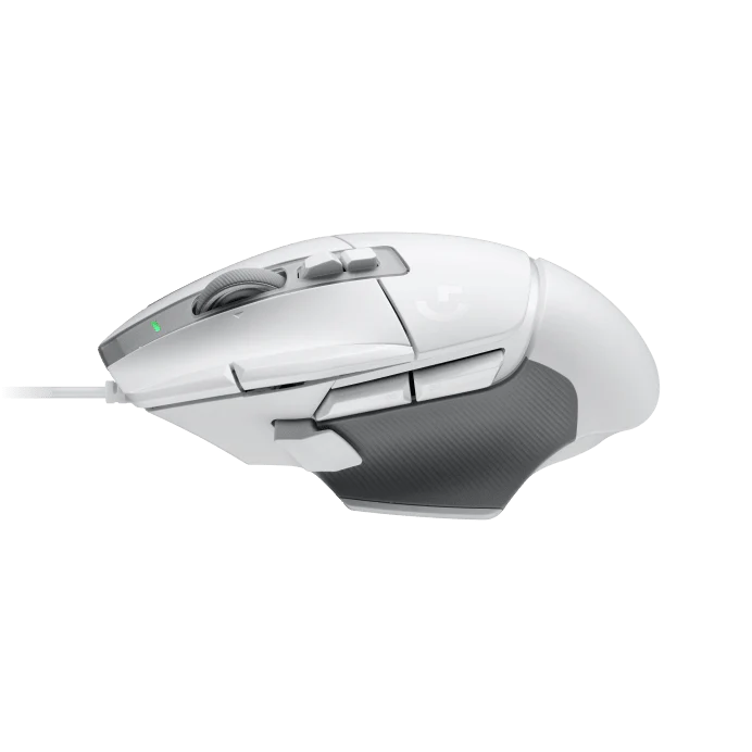 Logitech G502 X White Wired Gaming Mouse 