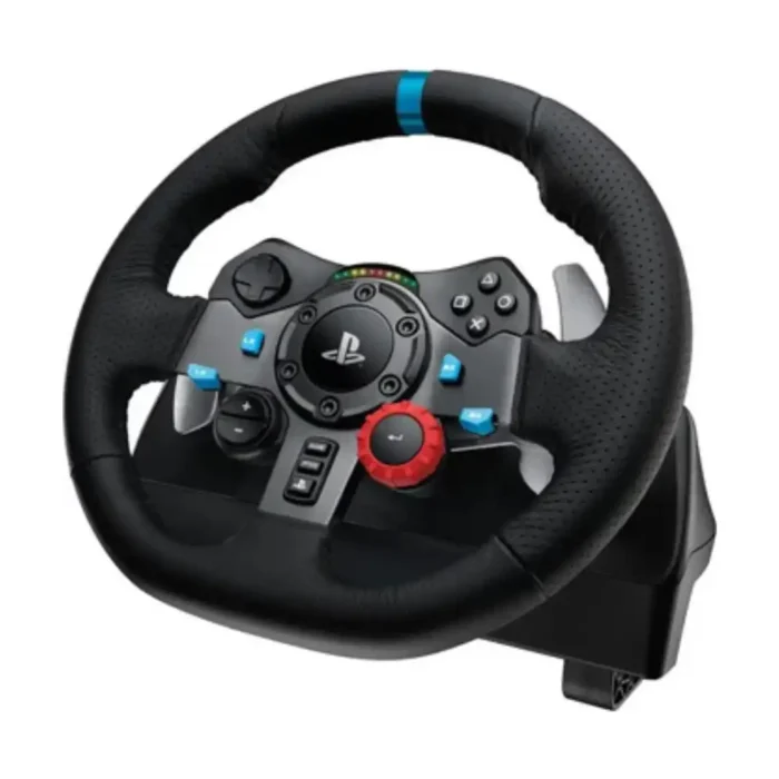 Logitech G920/G29 Driving Force Steering Wheels & Pedals
