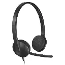 Logitech H340 USB Computer Headset