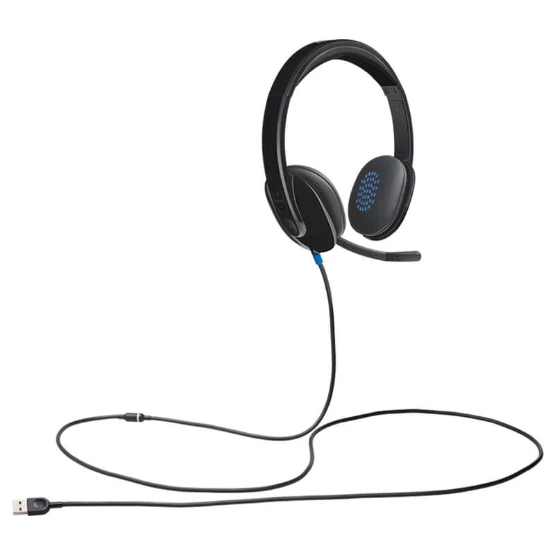 Logitech H540 USB Computer Headset