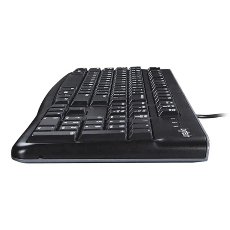 Logitech K120 Plug-and-Play USB Keyboard
