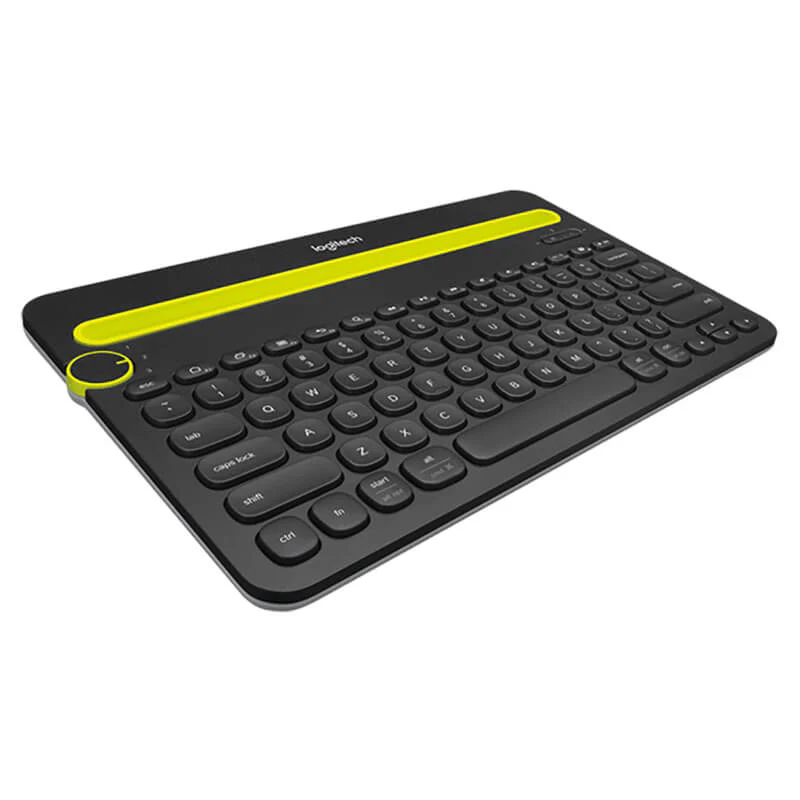 Logitech K480 Bluetooth Multi-Device Keyboard 