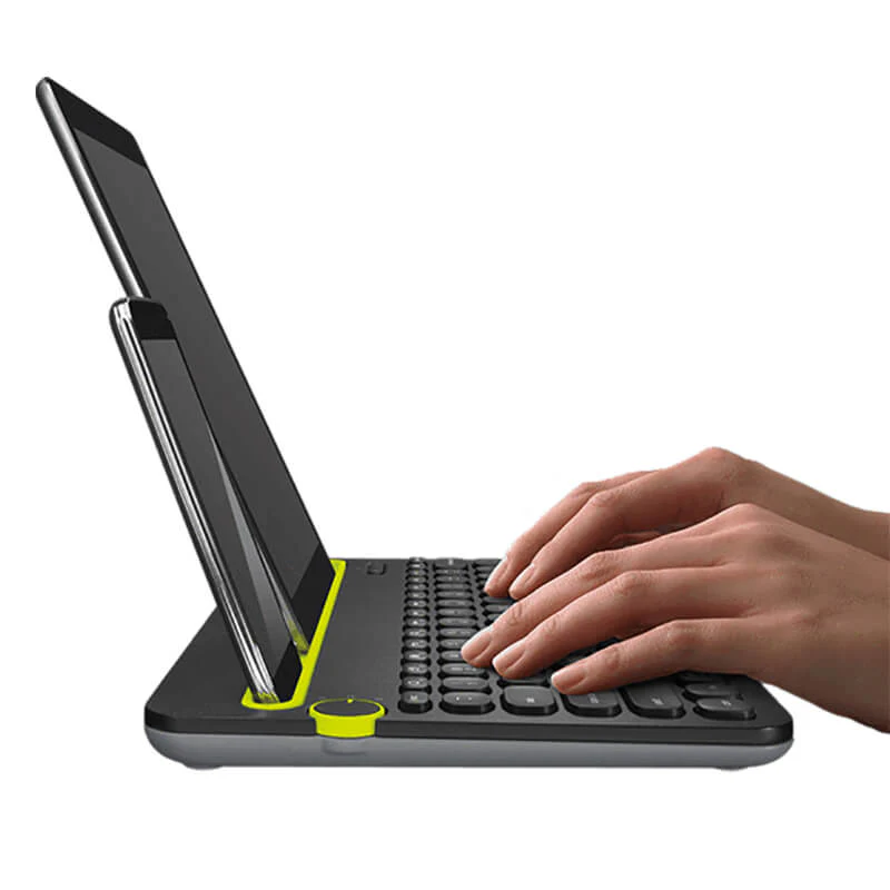 Logitech K480 Bluetooth Multi-Device Keyboard 