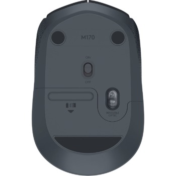 Logitech M170 Wireless Mouse