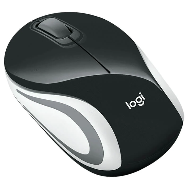 Logitech M187 Wireless Ultra Portable Mouse 