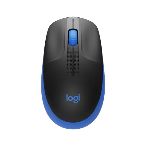 Logitech M190 Full-Size Wireless Mouse