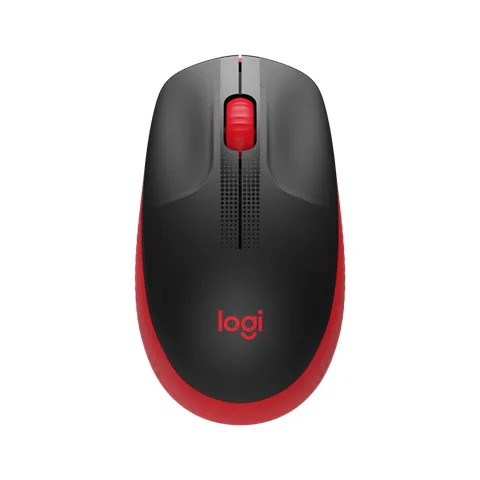 Logitech M190 Full-Size Wireless Mouse