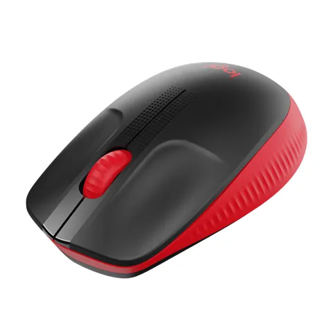 Logitech M190 Full-Size Wireless Mouse