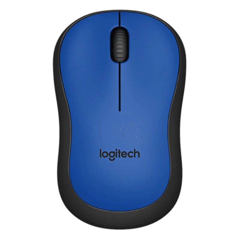 Logitech M221 Silent Wireless Mouse