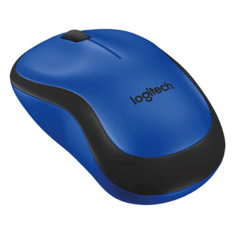 Logitech M221 Silent Wireless Mouse