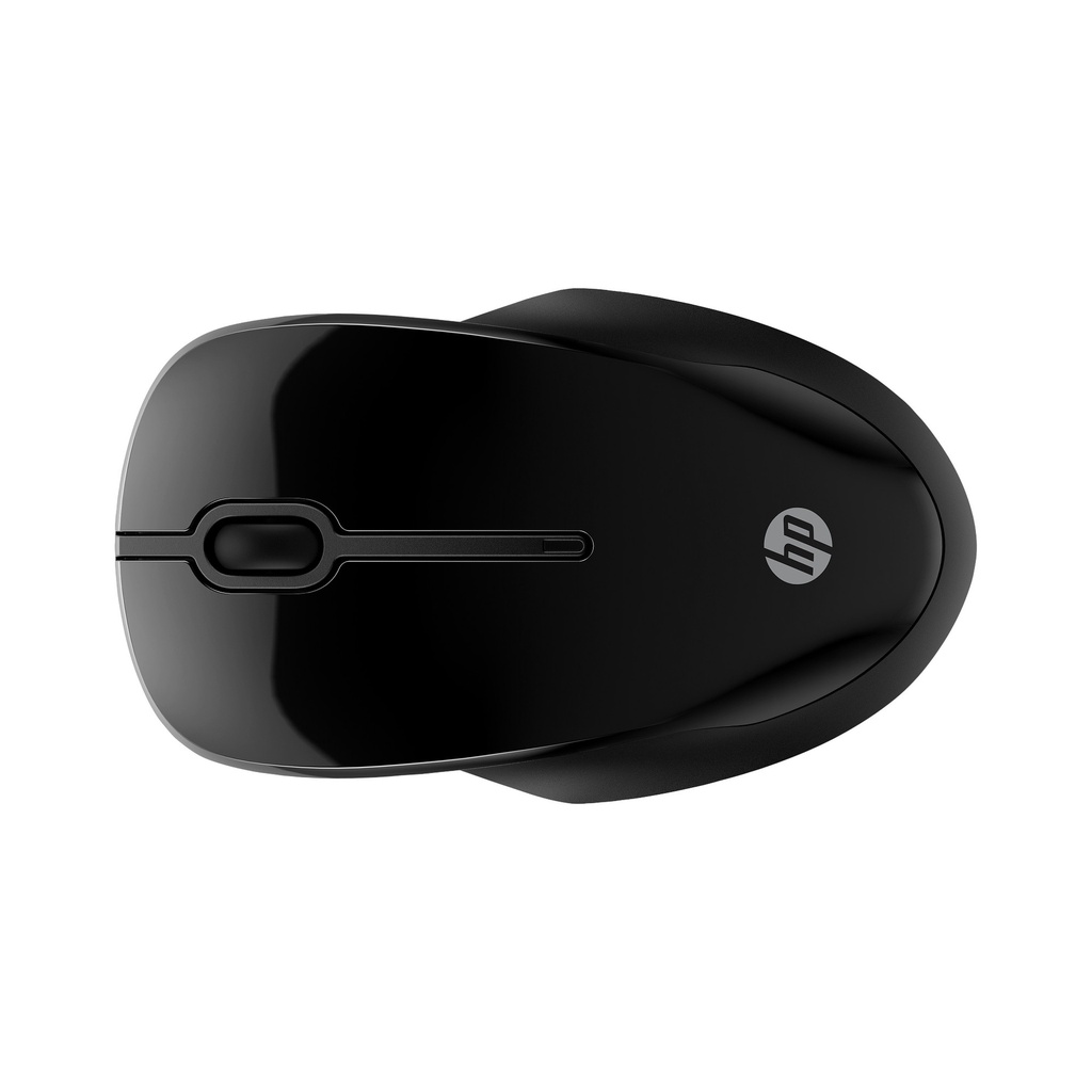 HP 250 Dual Mouse Black (6V2J7AA)