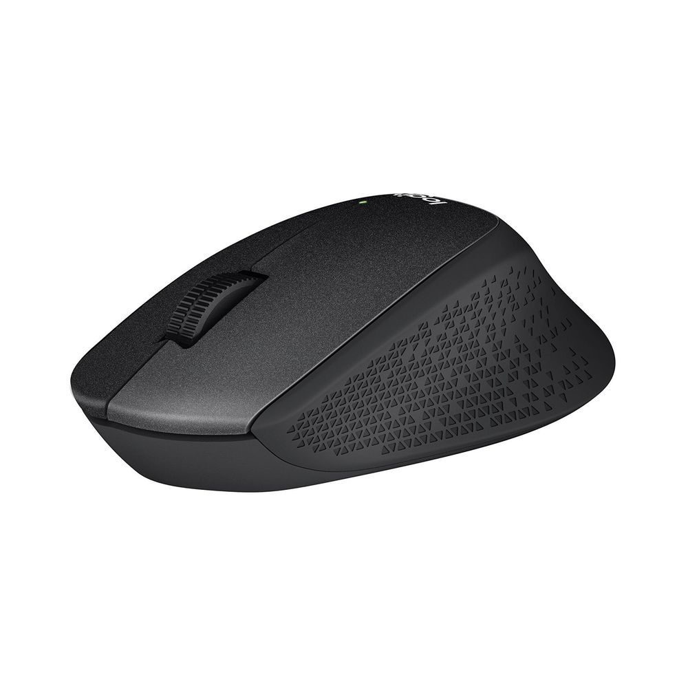 Logitech M330 Silent Plus Wireless Mouse
