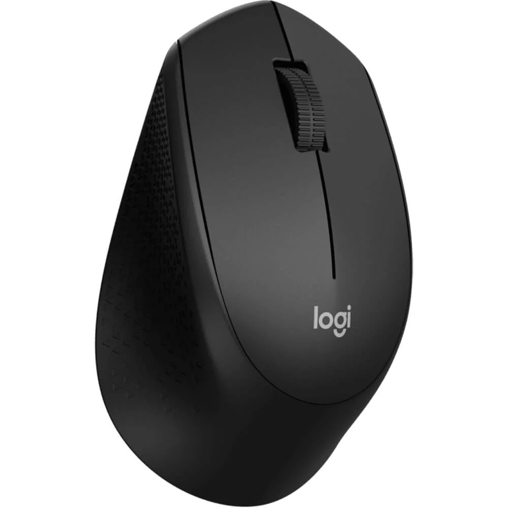 Logitech M331 Silent Plus Wireless Mouse