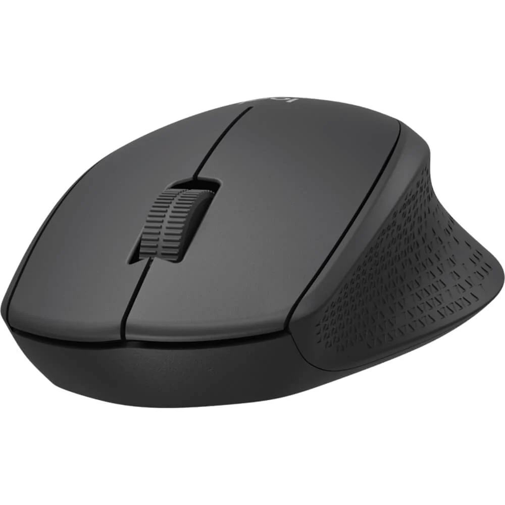 Logitech M331 Silent Plus Wireless Mouse