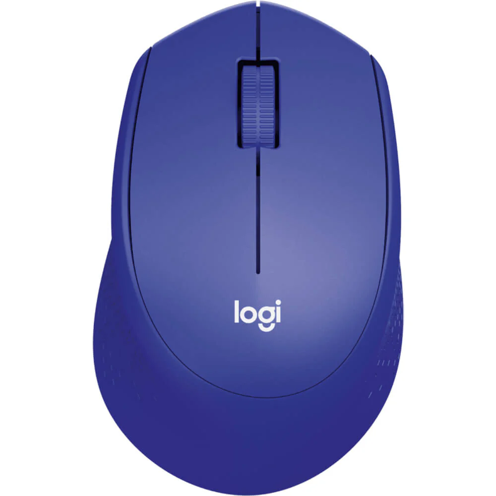 Logitech M331 Silent Plus Wireless Mouse