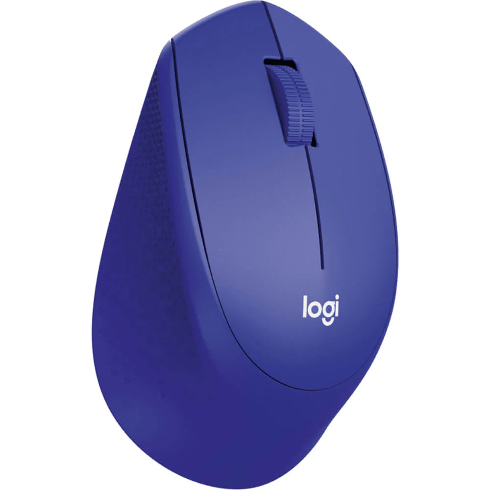 Logitech M331 Silent Plus Wireless Mouse