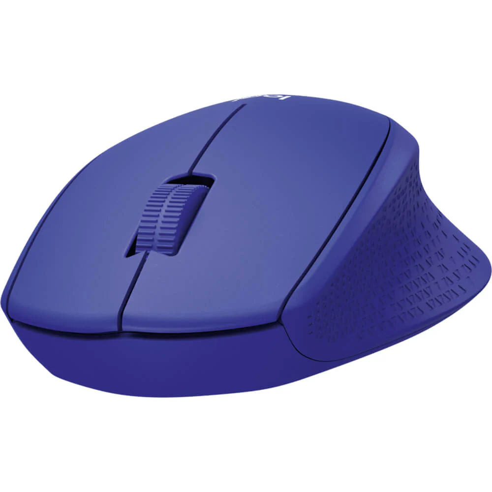 Logitech M331 Silent Plus Wireless Mouse