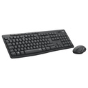 Logitech MK295 Silent Wireless Keyboard and Mouse Combo