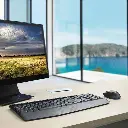 Logitech MK345 Comfort Wireless Keyboard and Mouse Combo