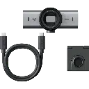 Logitech MX Brio Ultra HD 4K Webcam