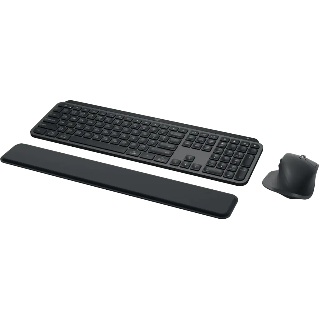 Logitech MX Keys S Keyboard and Mouse Combo