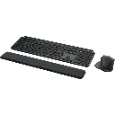 Logitech MX Keys S Keyboard and Mouse Combo
