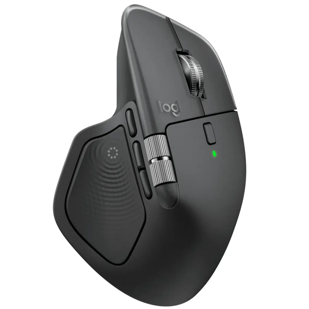 Logitech MX Master 4 Wireless Mouse