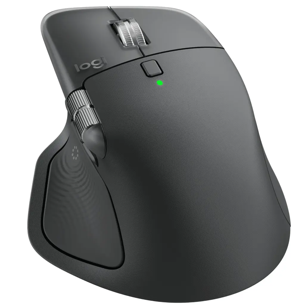 Logitech MX Master 4 Wireless Mouse