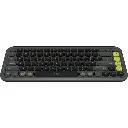 Logitech POP Icon Keys Compact Wireless Keyboard