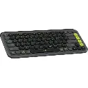 Logitech POP Icon Keys Compact Wireless Keyboard