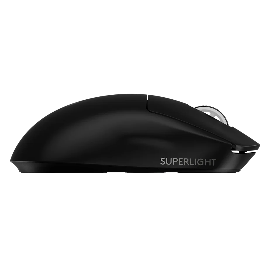 Logitech PRO X Superlight 2 Lightspeed Wireless Gaming Mouse