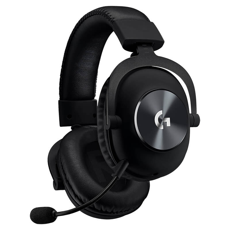 Logitech PRO X Wired 7.1 Gaming Headset