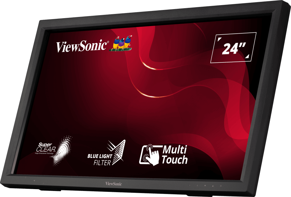 ViewSonic TD2423 24” IR Touch Monitor