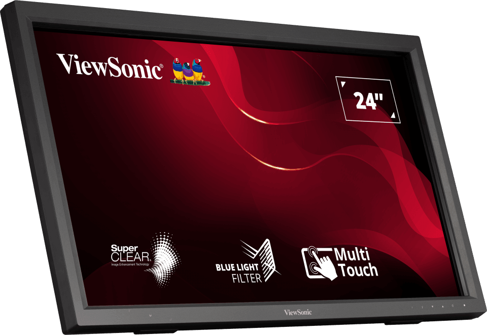 ViewSonic TD2423 24” IR Touch Monitor