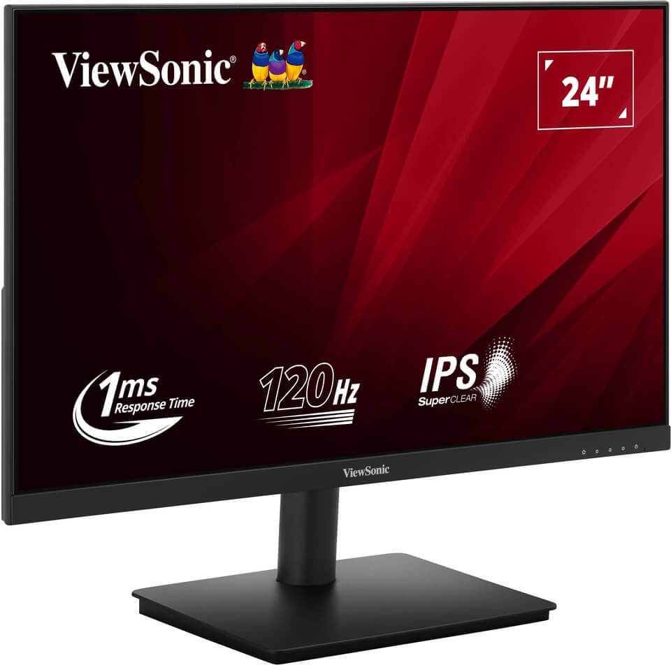 ViewSonic VA240A-H 24” Full HD 120Hz Monitor 