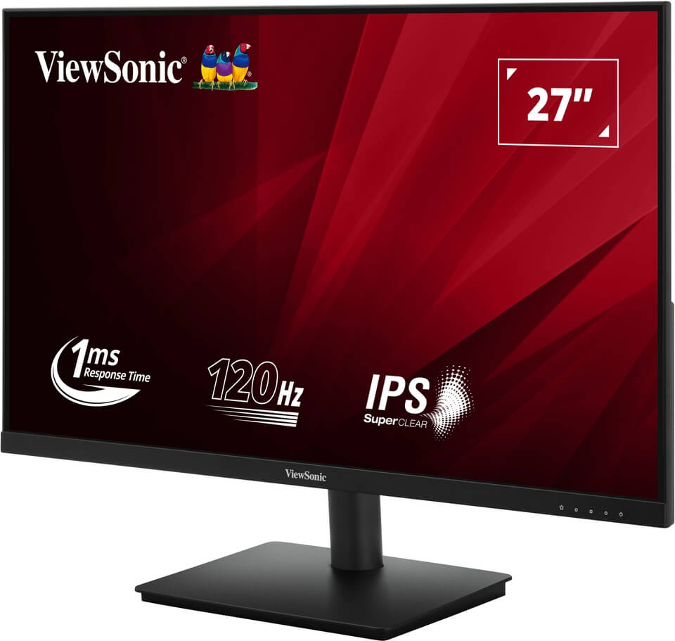 ViewSonic VA270A-H 27” Full HD 120Hz Monitor