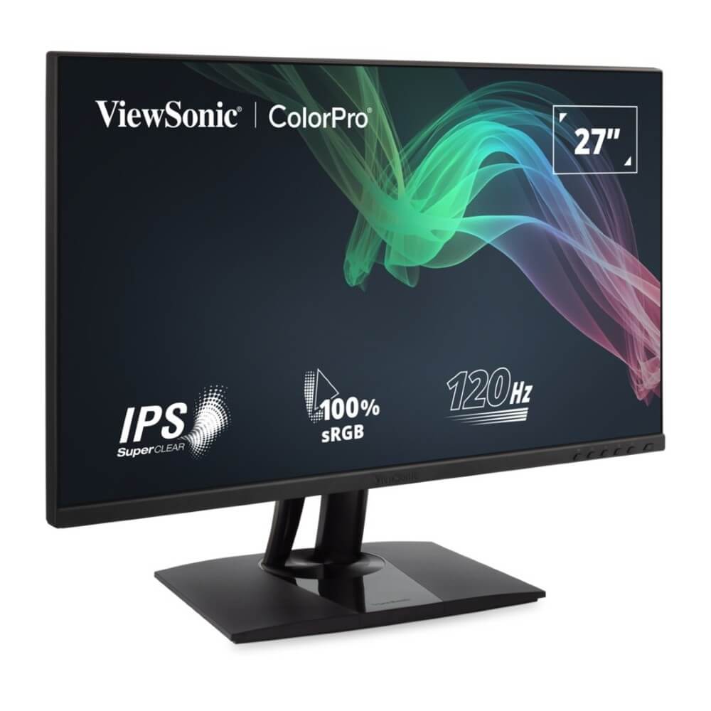 ViewSonic VP2756A-2K 27" 120Hz 2K Monitor