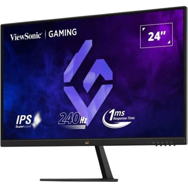 ViewSonic VX2479A-HD-PRO 24” 240Hz Gaming Monitor
