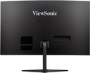 ViewSonic VX2719-PC-MHD 27” 240Hz Curved Gaming Monitor