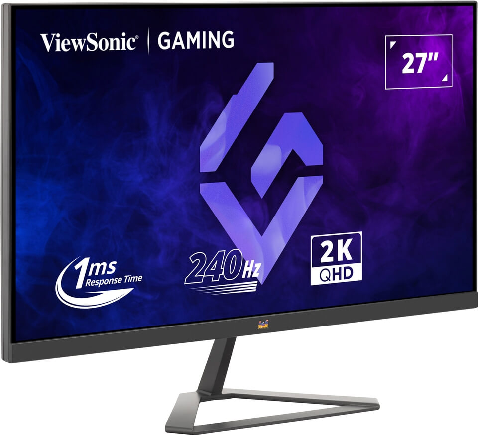 ViewSonic VX2758A-2K-PRO-3 27" 240Hz 2K Gaming Monitor