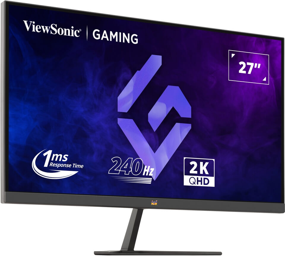 ViewSonic VX2758A-2K-PRO-3 27" 240Hz 2K Gaming Monitor